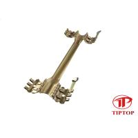 Buy cheap Punching Downhole Stainless Steel Clamp ESP Cable Protectors product