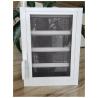 Buy cheap Creative Modern Aluminium Glass Louver Shutter Glass Louver Windows And Doors from wholesalers