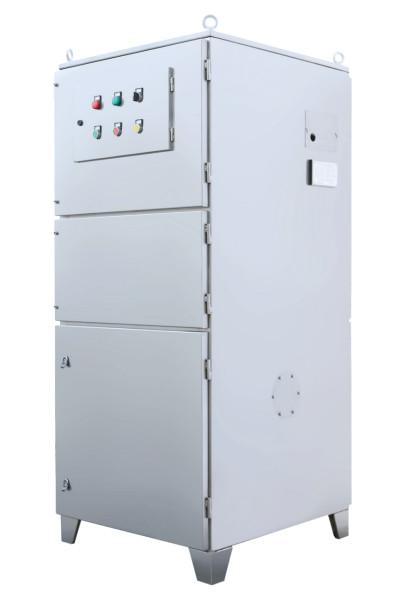 Buy cheap TOUER-15A-G Stainless Steel Dust Collector with 2.2KW Power and 1200Pa Resistance from wholesalers
