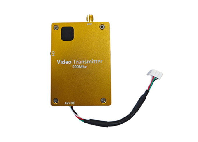 Compact Analog Video Transmitter 20~40km Drone Video Transmitter 4W
