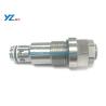 Buy cheap CAT320D Hydraulic Safety Relief Valve 204-2755 Excavator Replacement Parts from wholesalers