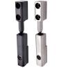 Buy cheap Zinc Alloy Heavy Duty Torque Hinge , Lift Off Door Hinges 62x17.5x17.5mm from wholesalers
