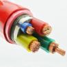 Buy cheap Multiscene Antiwear Tough Rubber Cable , Heatproof Rubber Pond Flexible Cable from wholesalers