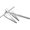 Buy cheap Molastar Stockless Steel Anchor For Sale Danforth Anchor Offshore Anchor Easy Handling Steel Anchor For Marine from wholesalers