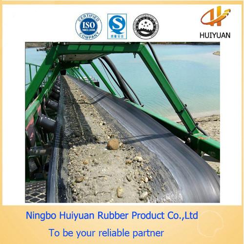 Buy cheap DIN 22102 Standard EP150 Rubber Conveyor Belt (width 300mm-2400mm) from wholesalers