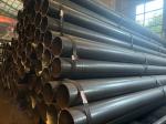 Cold Drawn / Hot Rolled ERW Steel Pipe 1m - 12m Length Customized