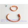Buy cheap Nylon Nose Clamps Plastic Bull Nose Ring Yellow Nose Tongs For Calves from wholesalers
