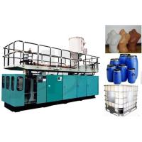 Buy cheap High Efficiency Extrusion Blow Molding Machine ABLD150 Clamping Force 800 KN product