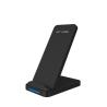Buy cheap 2 Coils Foldable Qi Wireless Charger Stand CE FCC ROHS Certified For Cellphone from wholesalers