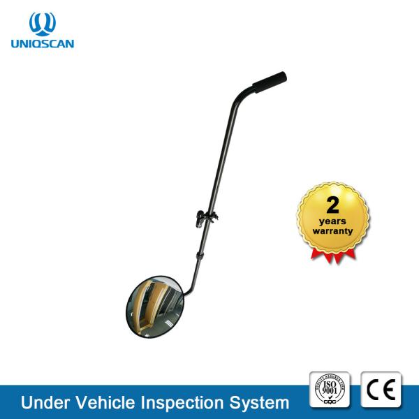 Buy cheap Alumimum Handles Under Vehicle Inspection System , Portable Under Vehicle Scanner from wholesalers
