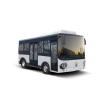 Buy cheap 5.9m Electric MiniBus 14 Seats Low Floor Buses green bus for Public Transit. from wholesalers