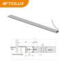 Buy cheap Support Dimmer A2700 Board Light 1000*57.5*19mm DC12V 7.5W/M*2 Color Temperature 3000K from wholesalers