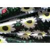 Buy cheap Printed Swimming 85 Polyester 15 Spandex Fabric , Four Way Stretch Lycra Fabric from wholesalers