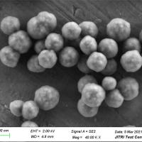 Buy cheap Silica Magnetic Beads Carboxylic For DNA Extraction PC 300nm 50 mg / mL 100 mL product