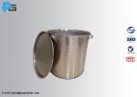 GB 40876 Stainless steel Standard Pans for Testing Commerical Induction Cookers