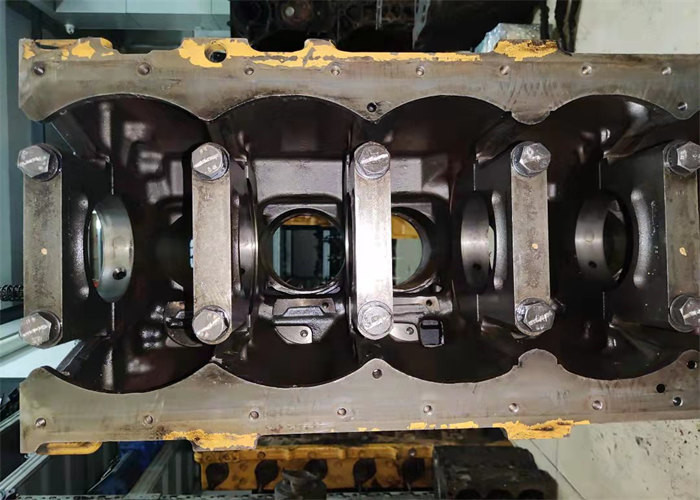 Used C9 Engine Cylinder Block For Excavator E330C E330D E336D E336D2 325-3915