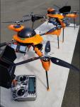 Bot V2 UAV Drone Aircraft Aerial Photography Quadcopter Electric Motor