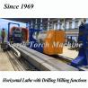 Buy cheap Special Designed Heavy Duty Horizontal Lathe, Lathe Machine, CNC Lathe Machine from wholesalers