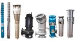 Vertical Bottom Suction Submersible Pumps With Control Cabinet QJ Series