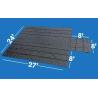 Buy cheap Heavy Duty Waterproof PVC Truck Cover For Flatbed Trucks With 6 Foot Drop Lumber Tarps from wholesalers