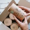 Buy cheap HUIHUA Wholesale China Factory Eco-Friendly Kraft Paper Tube For Tea Coffee Container from wholesalers