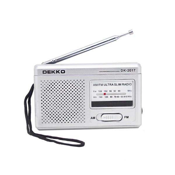 Buy cheap Convenient Pocket AM FM Radio With Best Reception 3.5MM Headphone Jack For Sale from wholesalers
