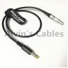 Buy cheap 2 Pin Male to DC Power Adapter Cable For Teradek Bond 18 Inches from wholesalers