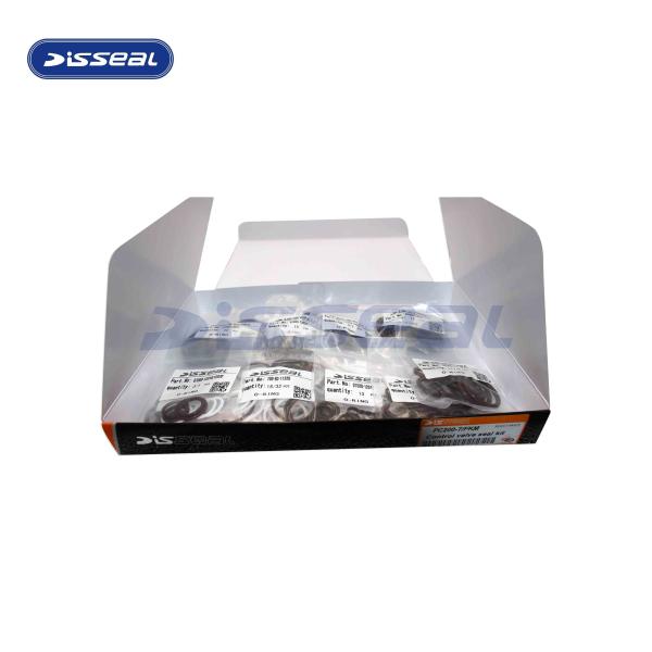 Buy cheap NBR Mateiral Seal Kit For Zaxis120-6 Hitachi Excavator from wholesalers