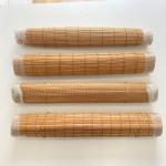 Buy cheap Customized Wooden Shades Bamboo Roller Blind Sunscreen 180*180cm For Home from wholesalers