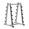 Buy cheap Squat Fitness Horizontal Barbell Rack Standing Holder ODM from wholesalers
