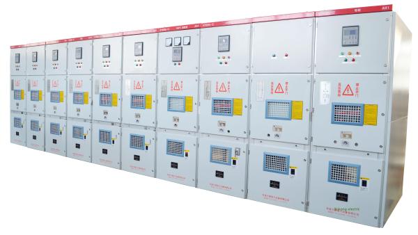 Buy cheap 6.6KV 1250A 2000A Metal Enclosed Mv Switchgear Panel IP4X from wholesalers