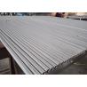 Buy cheap ASTM A312 304 Seamless Stainless Steel Round Tube High Tensile Strength Cracking Resistance from wholesalers