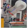 Buy cheap 500×500mm Automatic Hot Foil Stamping Machine Single Rolls for Paper Printer from wholesalers