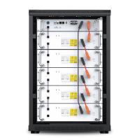 Buy cheap High Voltage 102.4V 510V HV Rack Type Lithium Battery Home Solar Battery product