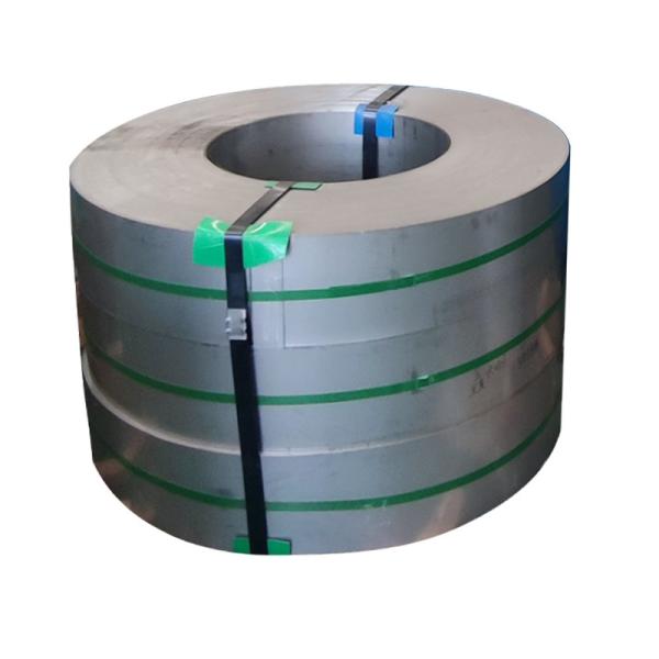 Buy cheap 301 Cold Rolled Stainless Steel Strip 2B SGS Full Hard Spring 120mm from wholesalers