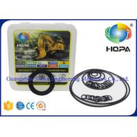 Buy cheap Excavator Hitachi EX200-1 Rubber Seal Kits For HPV116 Pump Assy 9065880 product