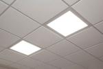 Not Easy Deformed Modern Ceiling Tiles , Anti Static Stamped Metal Ceiling Tiles