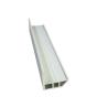 Buy cheap Robust Aluminum Frames Balcony Aluminium Rail Track 304/316 Ss Screw For Clearer View from wholesalers