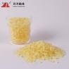 Buy cheap Yellowish Solid Hot Melt Adhesive EVA Flaky High Temp Glue EVA-C-22 from wholesalers