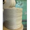 Buy cheap 4600dtex Twisted Polypropylene Thread Sausage Butcher PP Twine Fibrilated 2ply from wholesalers