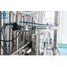 Buy cheap Servo Household Product Filling Machine 200ML Bleach Filling Machine PLC Control from wholesalers