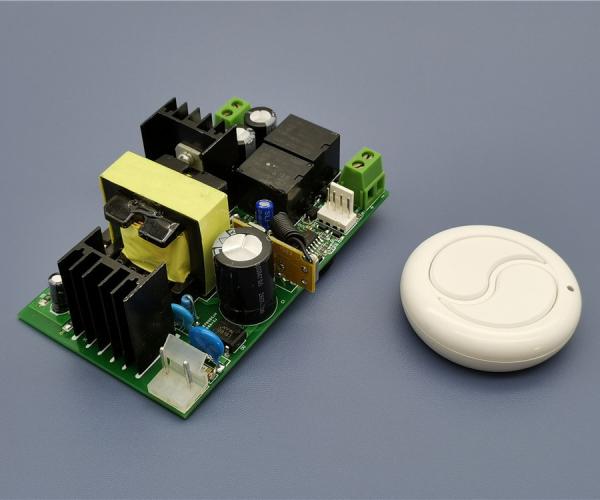 Buy cheap Tight Structure Electric Motor Controller For Standing Desk Lifter Desk Industrial from wholesalers
