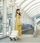 FUJI 5000KG Airport Moving Walkway 1400mm Outdoor Travelator