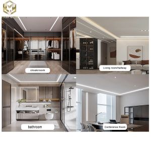 Buy cheap Led COB Concealed Magnetic Track Light White Commercial Oem product