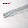 Buy cheap Adjusted Length Large Steel Head Spindle For BS Standard 33kV Pin Type Insulators from wholesalers