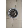 Buy cheap Steel Materials Excavator Spare Parts , Diesel Fuel Tank Strainer Corrosion Resistant from wholesalers