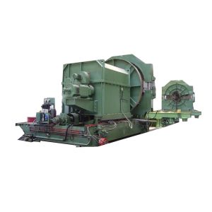 China Fully Automatic Tube Deburring Machine 220V/240V High Motion Accuracy on sale