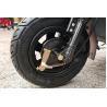 Buy cheap Front Mounted Basket 20Ah Three Wheel Electric Scooter from wholesalers