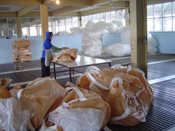 Buy cheap 2200lbs storage dangerous goods UN Bulk Bags Flexible Intermediate Bulk Containers from wholesalers