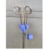Buy cheap Medical Equipment Adjustable Infusion Stand At Bedside Hospital White from wholesalers